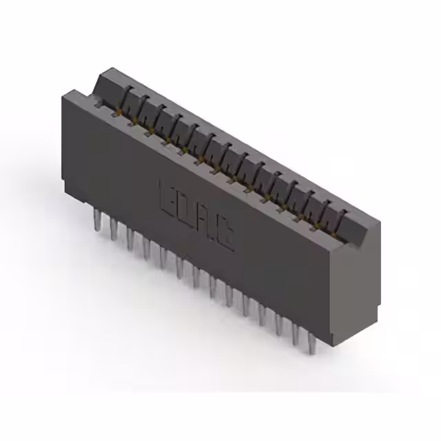 746-028-525-206 EDAC Inc.  Edgeboard Connectors